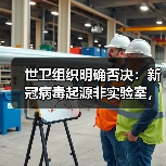 世卫组织明确否决:新冠病毒起源非实验室,真相究竟如何?(图1) 世卫组织明确否决:新冠病毒起源非实验室,真相究竟如何?(图1)