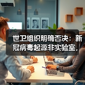 世卫组织明确否决:新冠病毒起源非实验室,真相究竟如何?(图3) 世卫组织明确否决:新冠病毒起源非实验室,真相究竟如何?(图3)