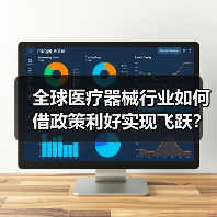 全球医疗器械行业如何借政策利好实现飞跃?(图2) 全球医疗器械行业如何借政策利好实现飞跃?(图2)
