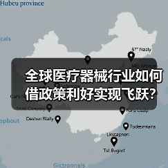 全球医疗器械行业如何借政策利好实现飞跃?(图4) 全球医疗器械行业如何借政策利好实现飞跃?(图4)