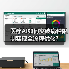 医疗AI如何突破病种限制实现全流程优化?(图2) 医疗AI如何突破病种限制实现全流程优化?(图2)