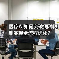 医疗AI如何突破病种限制实现全流程优化?(图3) 医疗AI如何突破病种限制实现全流程优化?(图3)