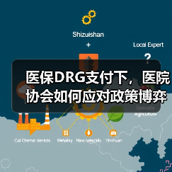 医保DRG支付下，医院协会如何应对政策博弈？（图4）