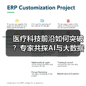 医疗科技前沿如何突破？专家共探AI与大数据融合之道（图2）