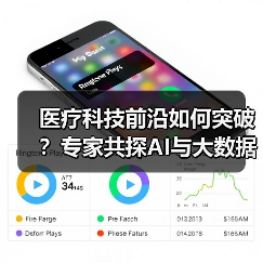 医疗科技前沿如何突破？专家共探AI与大数据融合之道（图3）