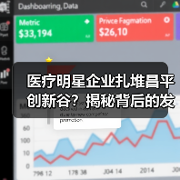 医疗明星企业扎堆昌平创新谷?揭秘背后的发展密码(图2) 医疗明星企业扎堆昌平创新谷?揭秘背后的发展密码(图2)