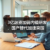 3亿融资加码内镜研发，国产替代加速突围（图2）
