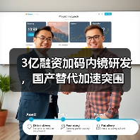 3亿融资加码内镜研发，国产替代加速突围（图3）