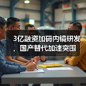 3亿融资加码内镜研发，国产替代加速突围（图4）