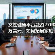 女性健康平台融资2700万美元,如何拓展家庭护理服务?(图3) 女性健康平台融资2700万美元,如何拓展家庭护理服务?(图3)