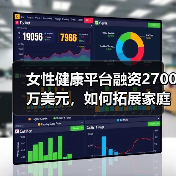 女性健康平台融资2700万美元,如何拓展家庭护理服务?(图4) 女性健康平台融资2700万美元,如何拓展家庭护理服务?(图4)