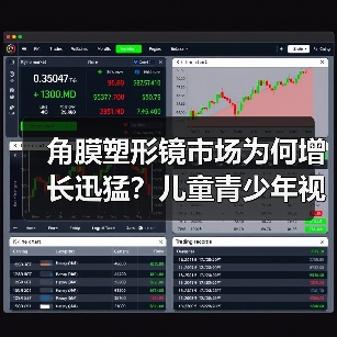 角膜塑形镜市场为何增长迅猛?儿童青少年视力保护三大挑战待解!(图2) 角膜塑形镜市场为何增长迅猛?儿童青少年视力保护三大挑战待解!(图2)