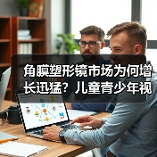 角膜塑形镜市场为何增长迅猛?儿童青少年视力保护三大挑战待解!(图3) 角膜塑形镜市场为何增长迅猛?儿童青少年视力保护三大挑战待解!(图3)