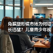 角膜塑形镜市场为何增长迅猛?儿童青少年视力保护三大挑战待解!(图4) 角膜塑形镜市场为何增长迅猛?儿童青少年视力保护三大挑战待解!(图4)