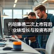 药明康德二次上市背后:业绩增长与投资布局如何驱动?(图3) 药明康德二次上市背后:业绩增长与投资布局如何驱动?(图3)