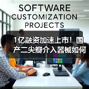 1亿融资加速上市！国产二尖瓣介入器械如何突破？（图3）