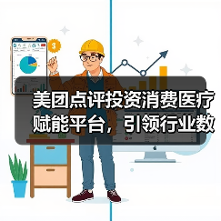 美团点评投资消费医疗赋能平台，引领行业数字化转型（图1）