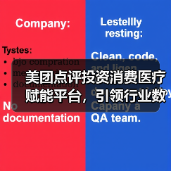 美团点评投资消费医疗赋能平台，引领行业数字化转型（图2）