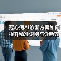 冠心病AI诊断方案如何提升精准识别与诊断效率?(图3) 冠心病AI诊断方案如何提升精准识别与诊断效率?(图3)