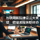 互联网医院建设三大关键:数据流程医联体协同如何打通?(图2) 互联网医院建设三大关键:数据流程医联体协同如何打通?(图2)