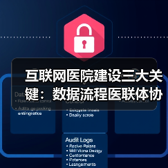 互联网医院建设三大关键:数据流程医联体协同如何打通?(图4) 互联网医院建设三大关键:数据流程医联体协同如何打通?(图4)