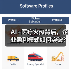 AI+医疗火热背后,企业盈利模式如何突破?(图2) AI+医疗火热背后,企业盈利模式如何突破?(图2)