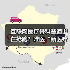 互联网医疗骨科赛道谁在抢跑?唯医“新医疗”模式破局(图1) 互联网医疗骨科赛道谁在抢跑?唯医“新医疗”模式破局(图1)