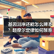 基因测序还能怎么降本?超摩尔定律如何颠覆行业(图3) 基因测序还能怎么降本?超摩尔定律如何颠覆行业(图3)