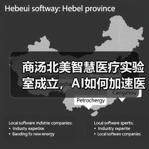 商汤北美智慧医疗实验室成立,AI如何加速医疗诊断变革?(图1) 商汤北美智慧医疗实验室成立,AI如何加速医疗诊断变革?(图1)