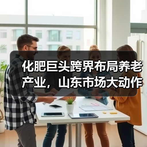 化肥巨头跨界布局养老产业,山东市场大动作引关注(图2) 化肥巨头跨界布局养老产业,山东市场大动作引关注(图2)