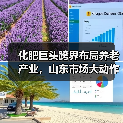 化肥巨头跨界布局养老产业,山东市场大动作引关注(图1) 化肥巨头跨界布局养老产业,山东市场大动作引关注(图1)