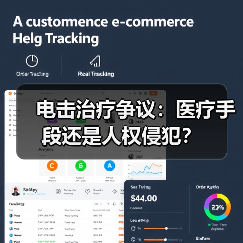 电击治疗争议:医疗手段还是人权侵犯?(图1) 电击治疗争议:医疗手段还是人权侵犯?(图1)