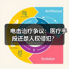电击治疗争议:医疗手段还是人权侵犯?(图3) 电击治疗争议:医疗手段还是人权侵犯?(图3)