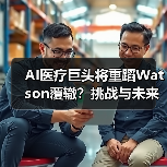 AI医疗巨头将重蹈Watson覆辙?挑战与未来展望(图2) AI医疗巨头将重蹈Watson覆辙?挑战与未来展望(图2)