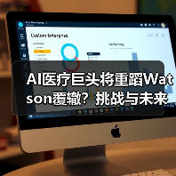 AI医疗巨头将重蹈Watson覆辙?挑战与未来展望(图3) AI医疗巨头将重蹈Watson覆辙?挑战与未来展望(图3)