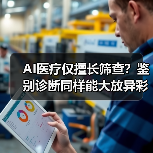 AI医疗仅擅长筛查?鉴别诊断同样能大放异彩(图3) AI医疗仅擅长筛查?鉴别诊断同样能大放异彩(图3)