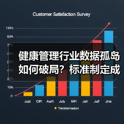 健康管理行业数据孤岛如何破局?标准制定成关键(图3) 健康管理行业数据孤岛如何破局?标准制定成关键(图3)