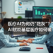 医疗AI为何仍 医疗AI为何仍