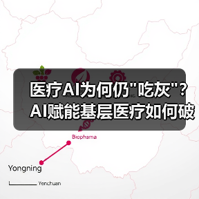 医疗AI为何仍 医疗AI为何仍