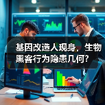 基因改造人现身,生物黑客行为隐患几何?(图1) 基因改造人现身,生物黑客行为隐患几何?(图1)