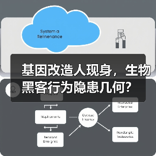 基因改造人现身,生物黑客行为隐患几何?(图2) 基因改造人现身,生物黑客行为隐患几何?(图2)