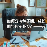 如何分清种子期、成长期与Pre-IPO?——带你3分钟搞懂风险投资的四大类型(图1) 如何分清种子期、成长期与Pre-IPO?——带你3分钟搞懂风险投资的四大类型(图1)