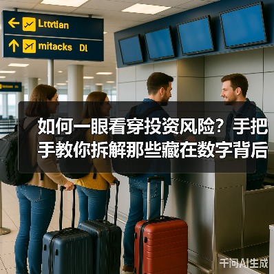 如何一眼看穿投资风险？手把手教你拆解那些藏在数字背后的秘密（图1）