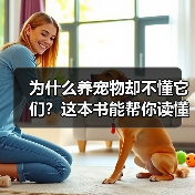 为什么养宠物却不懂它们？这本书能帮你读懂它们的心（图1）