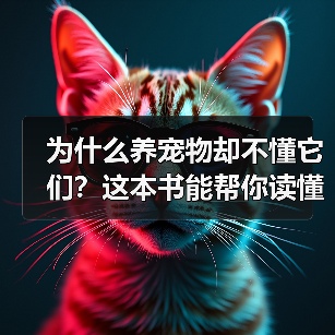 为什么养宠物却不懂它们？这本书能帮你读懂它们的心（图3）