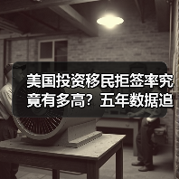美国投资移民拒签率究竟有多高?五年数据追踪告诉你答案(图2) 美国投资移民拒签率究竟有多高?五年数据追踪告诉你答案(图2)