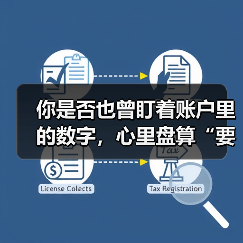 你是否也曾盯着账户里的数字，心里盘算“要是当初没买那只股票就好了”？（图3）