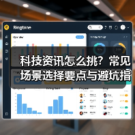 科技资讯怎么挑?常见场景选择要点与避坑指南(图2) 科技资讯怎么挑?常见场景选择要点与避坑指南(图2)
