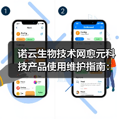 诺云生物技术网愈元科技产品使用维护指南:需求判断5方法(图1) 诺云生物技术网愈元科技产品使用维护指南:需求判断5方法(图1)