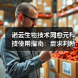 诺云生物技术网愈元科技使用指南:需求判断到维护保养5大方法(图4) 诺云生物技术网愈元科技使用指南:需求判断到维护保养5大方法(图4)